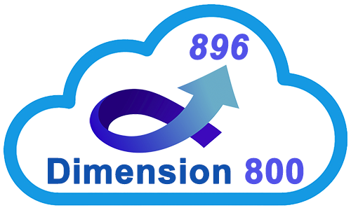 Dimension 896